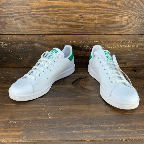 Adidas Stan Smith Juniors Shoes - Picture 5 of 9